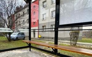 Nowe wiaty stanęły na przystankach komunikacji miejskiej (1)