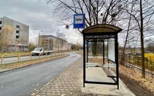 Nowe wiaty stanęły na przystankach komunikacji miejskiej (5)