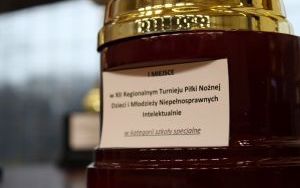 XII Regionalny Turniej piłki Nożnej Dzieci i Młodzieży Niepełnosprawnych Intelektualnie (12)