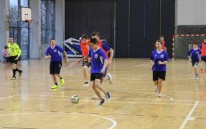 XII Regionalny Turniej piłki Nożnej Dzieci i Młodzieży Niepełnosprawnych Intelektualnie (7)