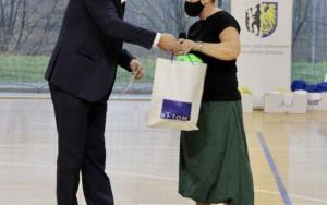XII Regionalny Turniej piłki Nożnej Dzieci i Młodzieży Niepełnosprawnych Intelektualnie (8)