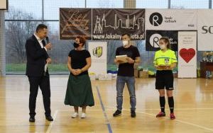 XII Regionalny Turniej piłki Nożnej Dzieci i Młodzieży Niepełnosprawnych Intelektualnie (9)