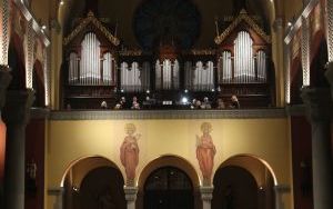 Koncert Cecyliański Rozbark (1)