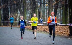 Mistrzostwa Śląska w biegach przełajowych (1)