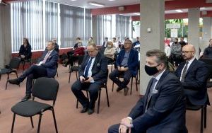 Konferencja z okazji 25. rocznicy wstąpienia Polski do Organizacji Współpracy Gospodarczej i Rozwoju  (1)