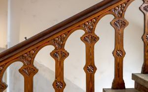 Secesyjne balustrady  (2)