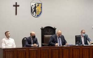Młodzieżowa Rada Miejska zaprzysiężona  (1)