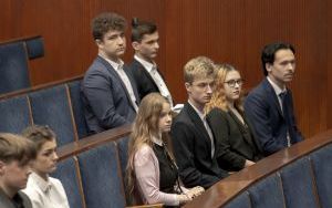 Młodzieżowa Rada Miejska zaprzysiężona  (8)