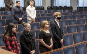 Młodzieżowa Rada Miejska zaprzysiężona  (11)