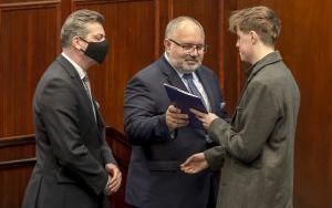 Młodzieżowa Rada Miejska zaprzysiężona (3)