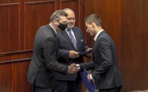 Młodzieżowa Rada Miejska zaprzysiężona (4)
