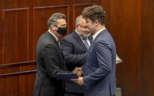 Młodzieżowa Rada Miejska zaprzysiężona (5)
