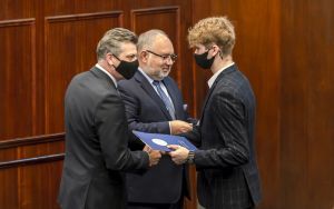 Młodzieżowa Rada Miejska zaprzysiężona (7)