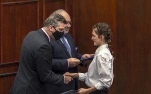 Młodzieżowa Rada Miejska zaprzysiężona (8)
