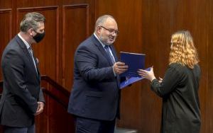 Młodzieżowa Rada Miejska zaprzysiężona (10)