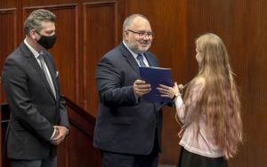 Młodzieżowa Rada Miejska zaprzysiężona (11)