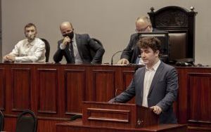 Młodzieżowa Rada Miejska zaprzysiężona (12)
