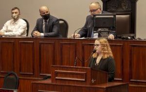 Młodzieżowa Rada Miejska zaprzysiężona (13)