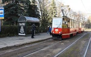 Będzie przebudowa torowiska tramwajowego do zajezdni w Stroszku. Tramwaje Śląskie ogłosiły przetarg  (1)