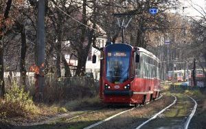 Będzie przebudowa torowiska tramwajowego do zajezdni w Stroszku. Tramwaje Śląskie ogłosiły przetarg  (8)