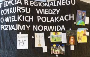 W bytomskiej szkole odbył się Konkurs „Poznajmy Norwida” (1)