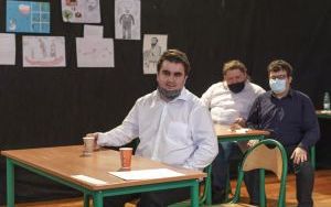 W bytomskiej szkole odbył się Konkurs „Poznajmy Norwida” (2)