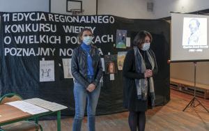 W bytomskiej szkole odbył się Konkurs „Poznajmy Norwida” (6)