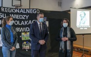 W bytomskiej szkole odbył się Konkurs „Poznajmy Norwida” (7)