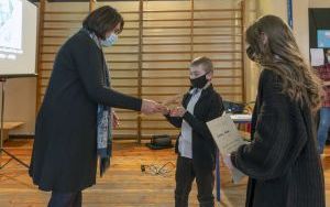W bytomskiej szkole odbył się Konkurs „Poznajmy Norwida” (11)