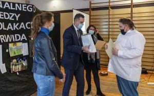 W bytomskiej szkole odbył się Konkurs „Poznajmy Norwida” (14)