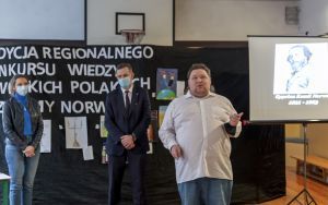 W bytomskiej szkole odbył się Konkurs „Poznajmy Norwida” (15)