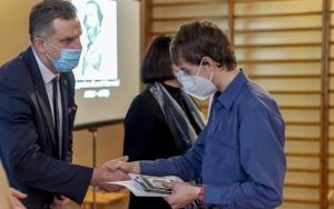 W bytomskiej szkole odbył się Konkurs „Poznajmy Norwida” (17)