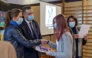 W bytomskiej szkole odbył się Konkurs „Poznajmy Norwida” (19)