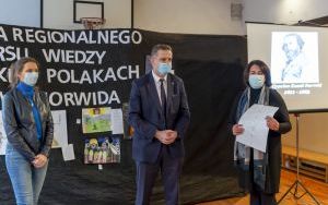 W bytomskiej szkole odbył się Konkurs „Poznajmy Norwida” (20)