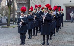 Górnicza pobudka w Bytomiu. Dzisiaj obchodzimy Barbórkę (5)