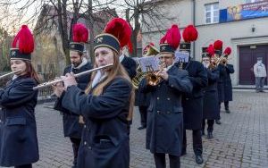 Górnicza pobudka w Bytomiu. Dzisiaj obchodzimy Barbórkę (8)