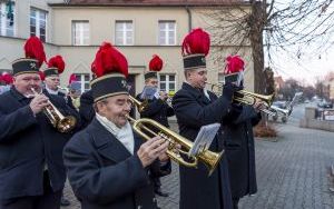 Górnicza pobudka w Bytomiu. Dzisiaj obchodzimy Barbórkę (3)