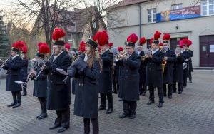 Górnicza pobudka w Bytomiu. Dzisiaj obchodzimy Barbórkę (5)