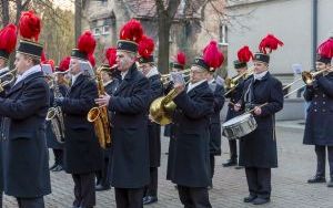 Górnicza pobudka w Bytomiu. Dzisiaj obchodzimy Barbórkę (6)