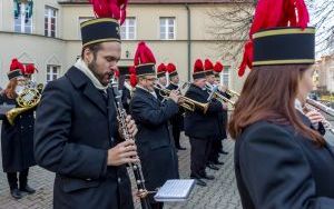 Górnicza pobudka w Bytomiu. Dzisiaj obchodzimy Barbórkę (8)
