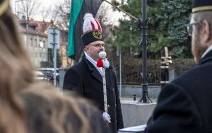 Górnicza pobudka w Bytomiu. Dzisiaj obchodzimy Barbórkę (9)