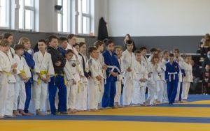 W Bytomiu walczyli najlepsi młodzi judocy i judoczki (3)
