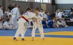 W Bytomiu walczyli najlepsi młodzi judocy i judoczki (10)