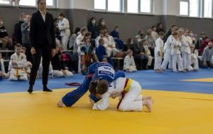 W Bytomiu walczyli najlepsi młodzi judocy i judoczki. Za nami IV runda Otwartych Mistrzostw Bytomia w judo (1)