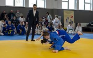 W Bytomiu walczyli najlepsi młodzi judocy i judoczki. Za nami IV runda Otwartych Mistrzostw Bytomia w judo (5)