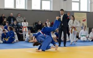 W Bytomiu walczyli najlepsi młodzi judocy i judoczki. Za nami IV runda Otwartych Mistrzostw Bytomia w judo (7)