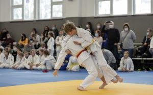 W Bytomiu walczyli najlepsi młodzi judocy i judoczki. Za nami IV runda Otwartych Mistrzostw Bytomia w judo (8)