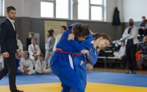 W Bytomiu walczyli najlepsi młodzi judocy i judoczki. Za nami IV runda Otwartych Mistrzostw Bytomia w judo (9)