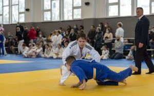W Bytomiu walczyli najlepsi młodzi judocy i judoczki. Za nami IV runda Otwartych Mistrzostw Bytomia w judo (10)