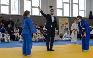 W Bytomiu walczyli najlepsi młodzi judocy i judoczki. Za nami IV runda Otwartych Mistrzostw Bytomia w judo (11)